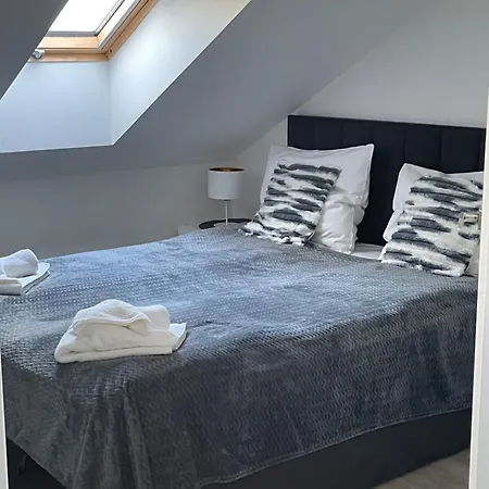 Apartament Luksusowy Przy Plazy