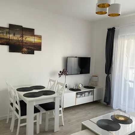 Apartament Luksusowy Przy Plazy *