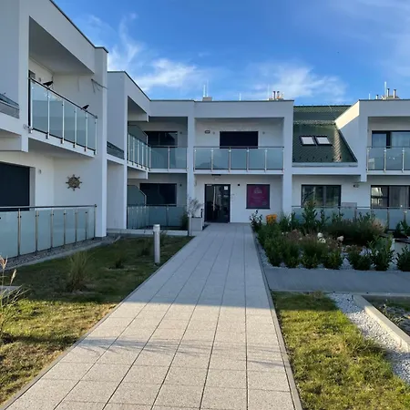 Luksusowy Przy Plazy Apartament *