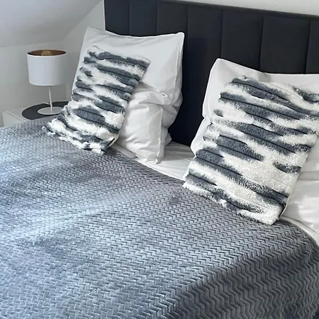 Apartament Luksusowy Przy Plazy Grzybowo (West Pomeranian)