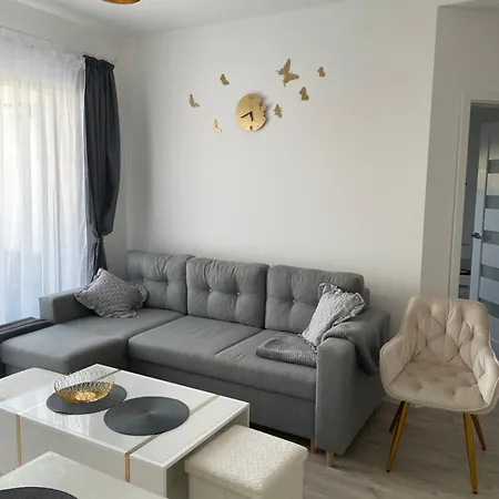 Apartament Luksusowy Przy Plazy